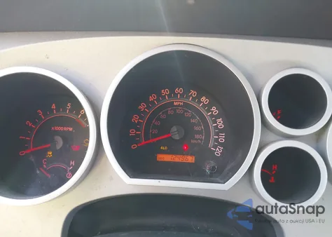 2009 Toyota Tundra Sr5 5.7L V8 из США, поврежденный, VIN 5TFBV54129X093828